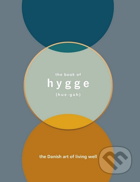 Hygge (The Danish Art of Living Well) - Louisa Thomsen Brits - kniha z kategorie Motivace a seberozvoj