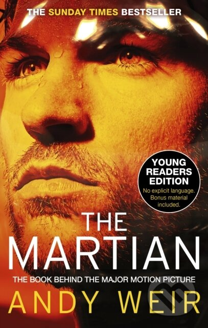 Martian Young Readers Edition (Young Readers Edition) - kniha z kategorie Pro děti