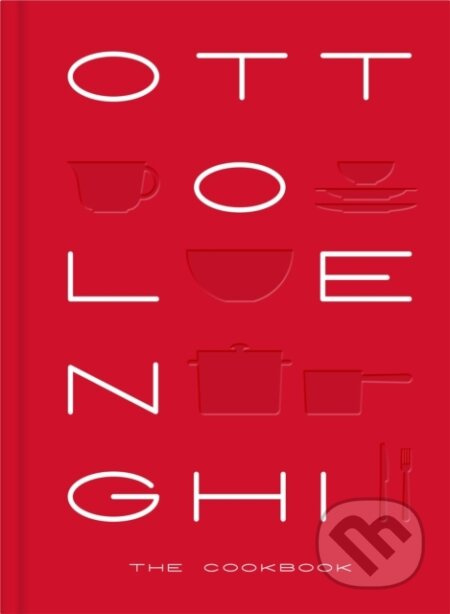 The Cookbook - Yotam Ottolenghi, Yotam Ottolenghi - kniha z kategorie Odborné a naučné