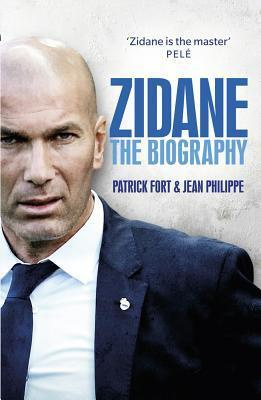 Zidane - Patrick Fort, Jean Philippe - kniha z kategorie Kolektivní sporty
