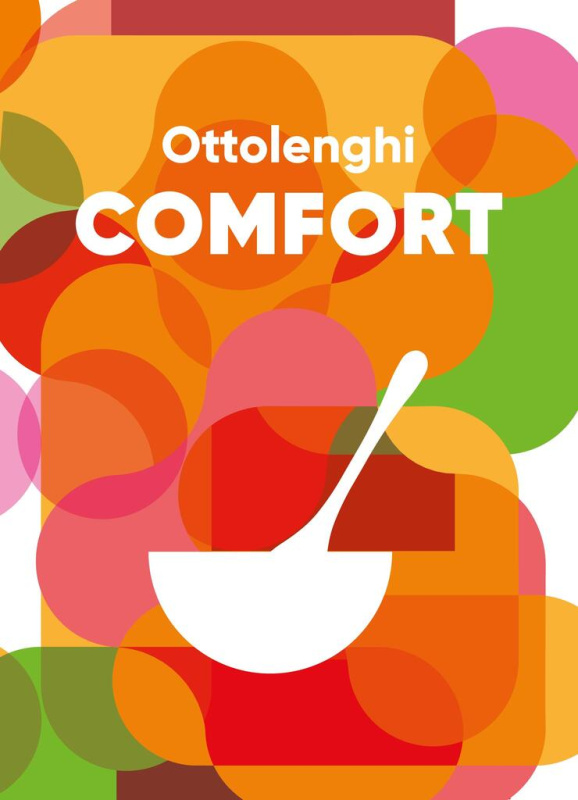 Ottolenghi Comfort - Yotam Ottolenghi - kniha z kategorie Kuchařky