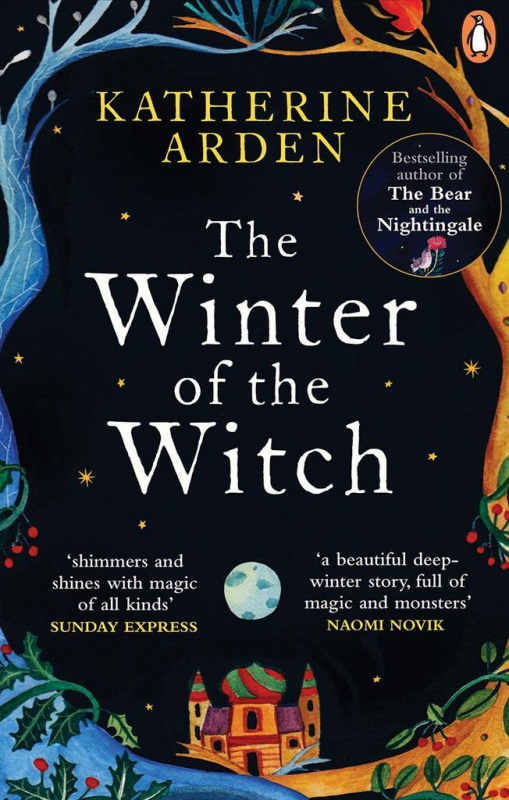 The Winter of the Witch - Katherine Arden - kniha z kategorie Sci-fi, fantasy a komiksy