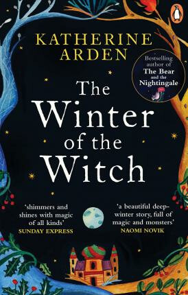 The Winter of the Witch - Katherine Arden - kniha z kategorie Sci-fi, fantasy a komiksy