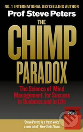 The Chimp Paradox - Steve Peters