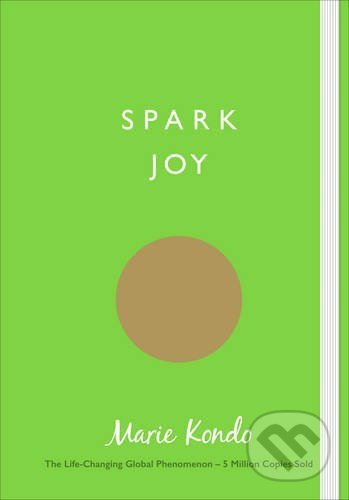 Spark Joy - Marie Kondo