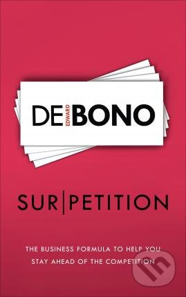 Sur/petition (The New Business Formula to Help You Stay Ahead of the Competition) - kniha z kategorie Podnikání
