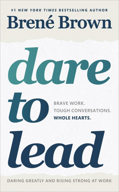 Dare to Lead (Brave Work. Tough Conversations. Whole Hearts.) - kniha z kategorie Podnikání