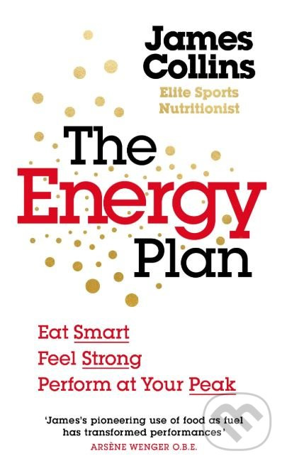 The Energy Plan - James Collins - kniha z kategorie Právo