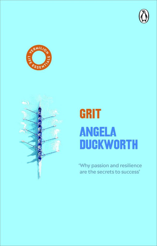 Grit - Angela Duckworth - kniha z kategorie Psychologie
