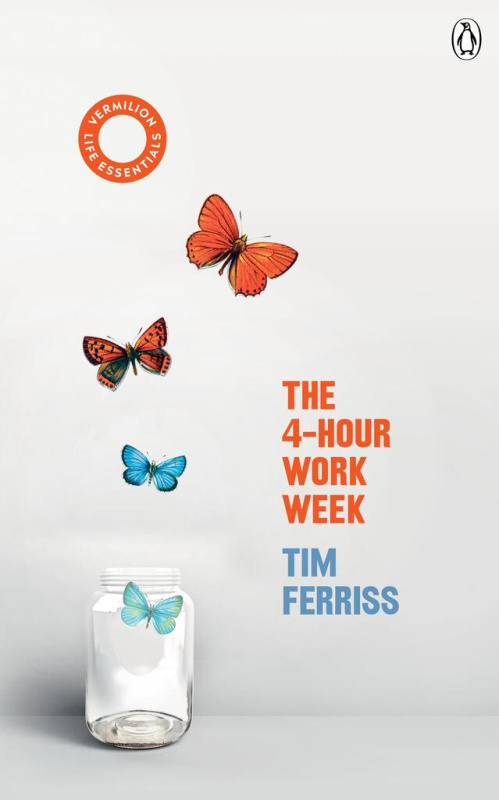 The 4-Hour Work Week - Timothy Ferriss - kniha z kategorie Odborné a naučné