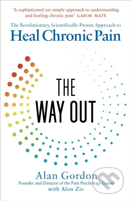 The Way Out (The Revolutionary, Scientifically Proven Approach to Heal Chronic Pain) - kniha z kategorie Zdraví a životní styl