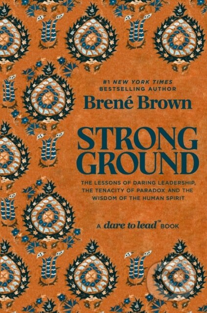 Strong Ground - Brene Brown - kniha z kategorie Byznys a management