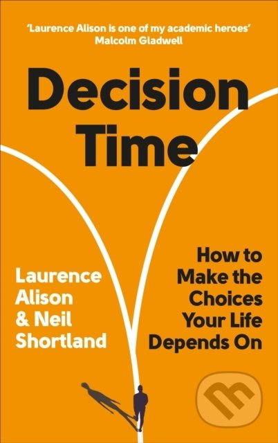 Decision (How to make the choices your life depends on) - kniha z kategorie Motivace a seberozvoj
