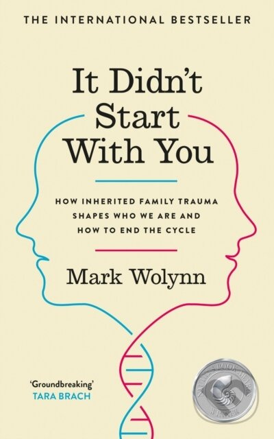 It Didn't Start With You (How inherited family trauma shapes who we are and how to end the cycle) - kniha z kategorie Psychologie