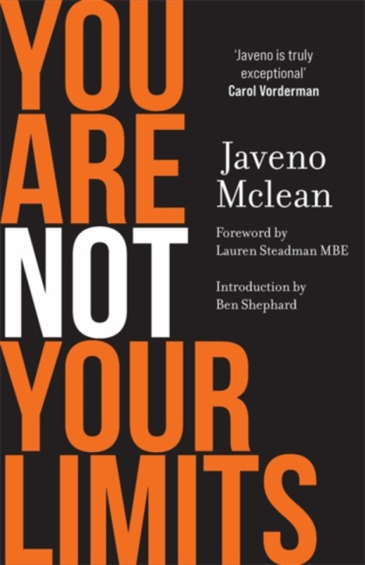 Bonnier Books Ltd You Are Not Your Limits - Mclean, Javeno