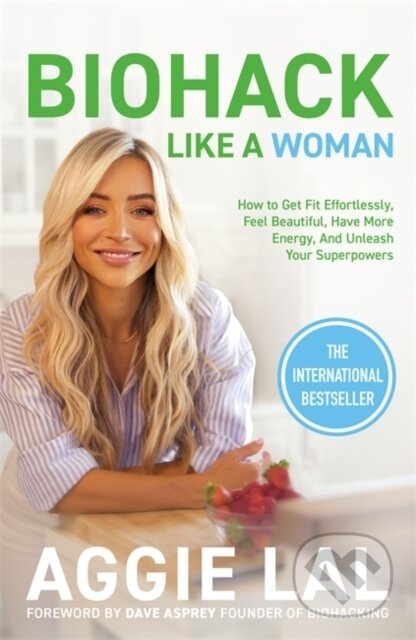 Biohack Like a Woman Bonnier Books Ltd