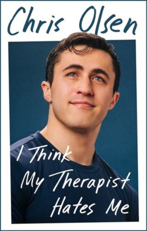 I Think My Therapist Hates Me - Chris Olsen,I Think My Therapist Hates Me - Chris Olsen