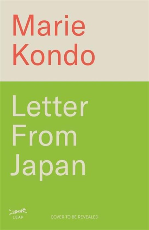 Letter From Japan (From the No.1 Bestselling Author)