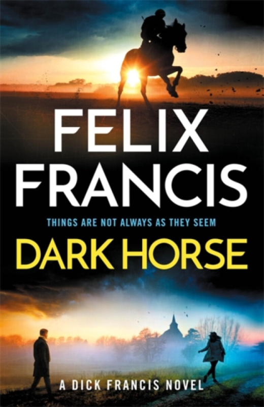 Bonnier Books Ltd Dark Horse - Francis, Felix