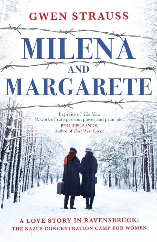 BONNIER ZAFFRE EXPORT Milena And Margarete - Strauss, Gwen