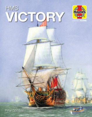 HMS Victory (Icon) Haynes Publishing Group