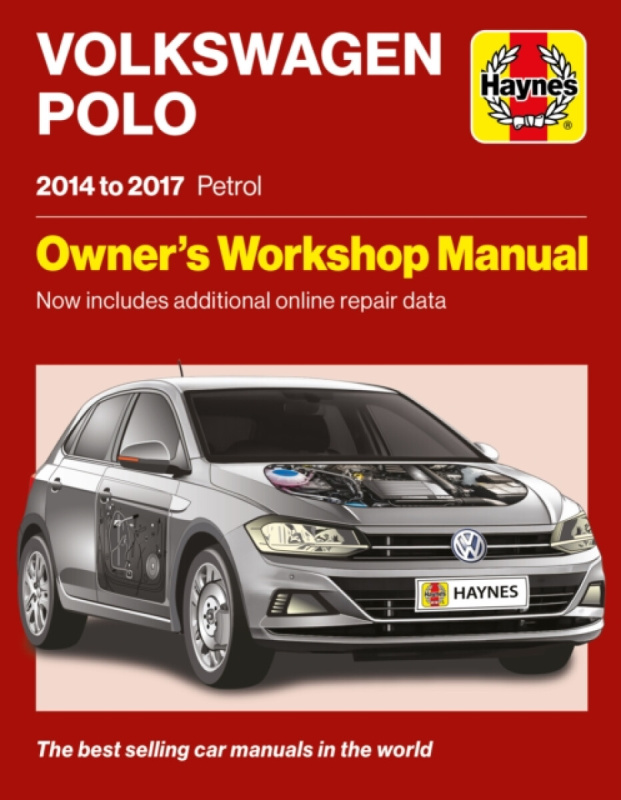 Haynes Publishing Group Volkswagen Polo 2014 to 2017 Petrol - Haynes Group LTD