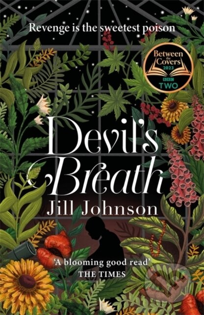 Devil's Breath (A BBC Between the Covers Book Club Pick) - kniha z kategorie Detektivky, thrillery a horory