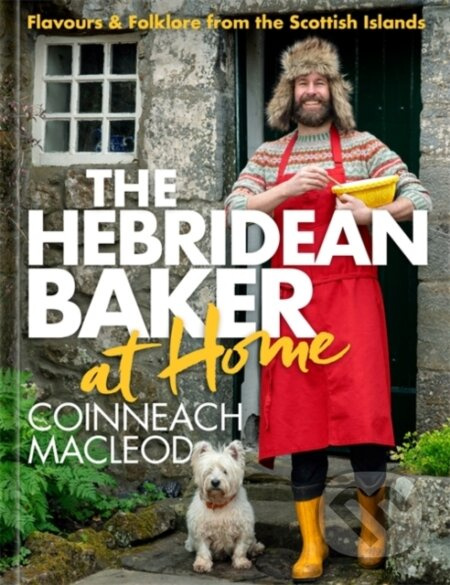 The Hebridean Baker at Home (Flavours & Folklore from the Scottish Islands) - kniha z kategorie Zdraví a životní styl