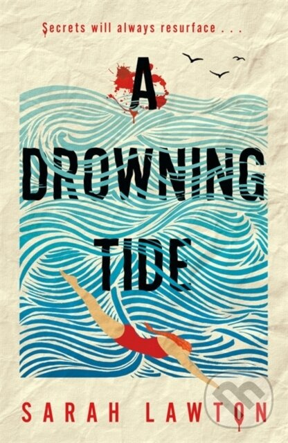 A Drowning Tide (A must-read cryptic crossword mystery for fans of BBC's Ludwig) - kniha z kategorie Thrillery