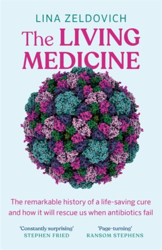 Bonnier Books Ltd Living Medicine - Zeldovich, Lina