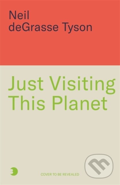 Just Visiting This Planet (Merlin Answers More Questions about Everything under the Sun, Moon and Stars) - kniha z kategorie Přírodní vědy a technika