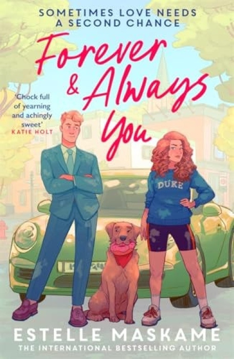 Forever & Always You (A spicy, feel-good romance from the international bestselling author of the DIMILY series) - kniha z kategorie Romantická
