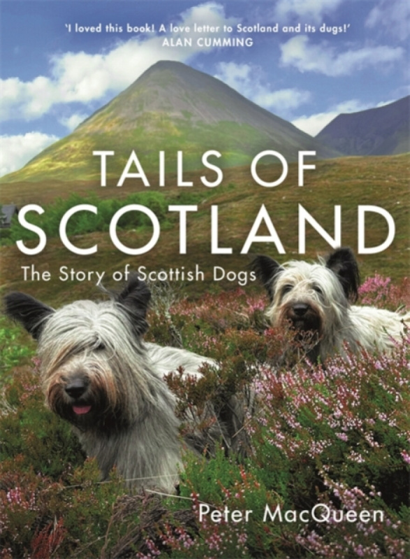 Bonnier Books Ltd Tails of Scotland - MacQueen, Peter