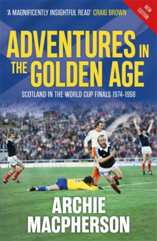 Bonnier Books Ltd Adventures in the Golden Age - Macpherson, Archie