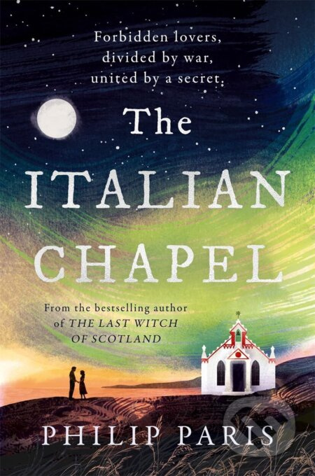 The Italian Chapel - Philip Paris - kniha z kategorie Společenská beletrie