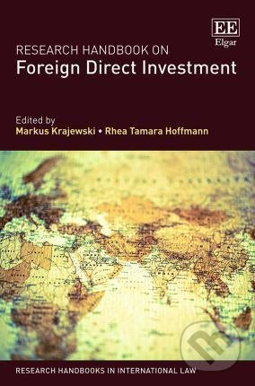 Research Handbook on Foreign Direct Investment - Markus Krajewski - kniha z kategorie Obchod