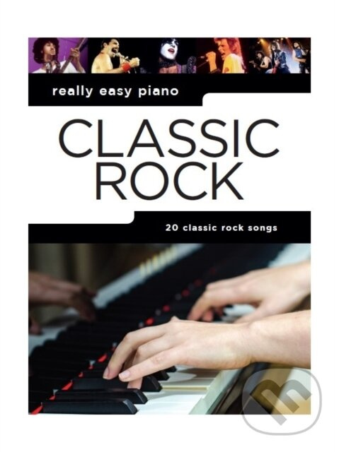 Really Easy Piano (Classic Rock) - Birgit Kaltenthaler