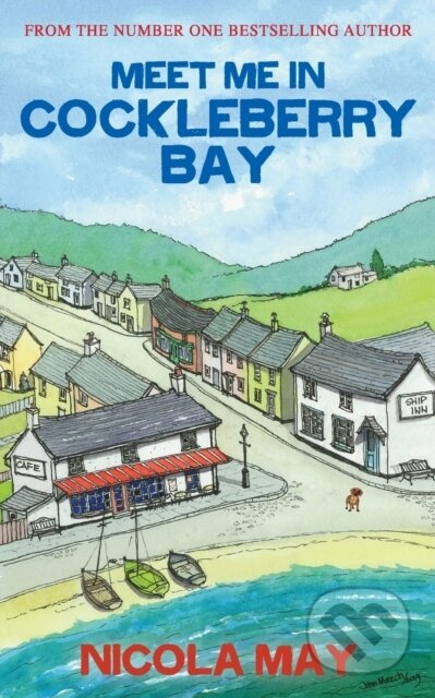 Meet Me in Cockleberry Bay - Nicola May - kniha z kategorie Romantika