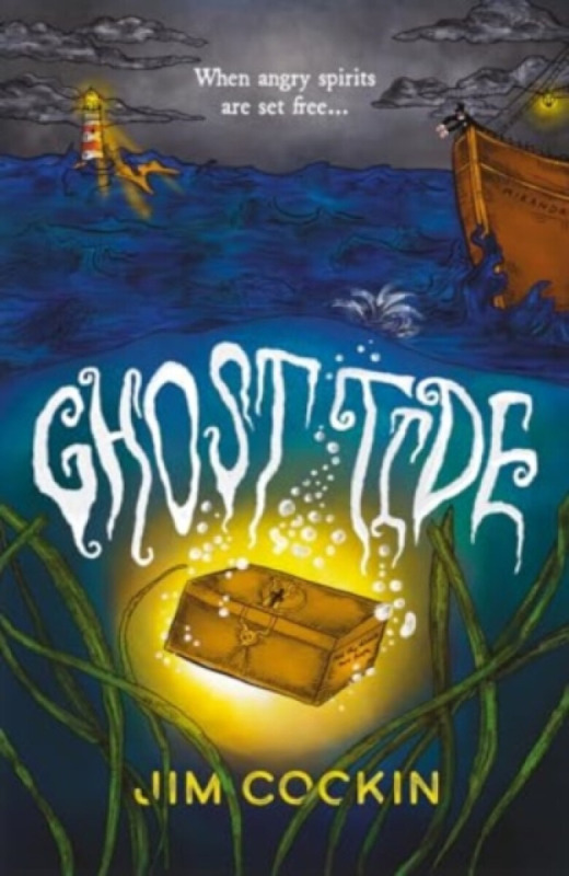 Ghost Tide - Jim Cockin