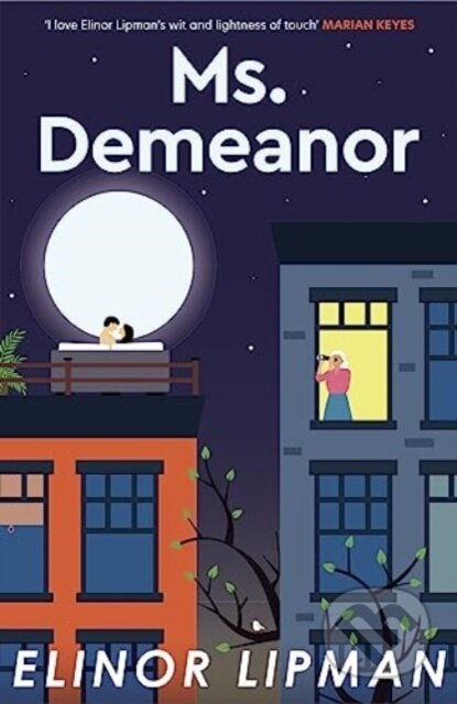 Ms Demeanor - Elinor Lipman - kniha z kategorie Romantika