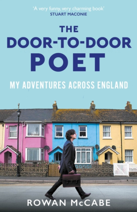 Eye Books Door-to-Door Poet - McCabe, Rowan