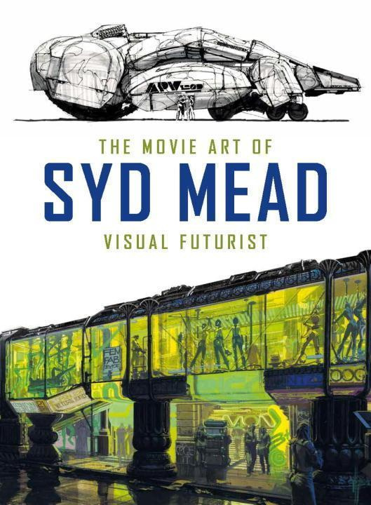 Movie Art of Syd Mead (Visual Futurist) - Craig Hodgetts, Syd Mead - kniha z kategorie Veterinární lékařství