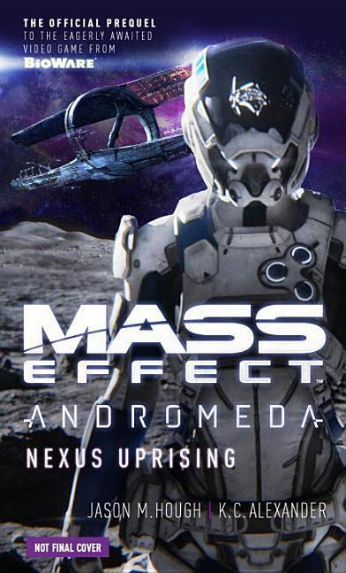 Mass Effect: Andromeda (Nexus Uprising) - Jason M. Hough - kniha z kategorie Sci-fi