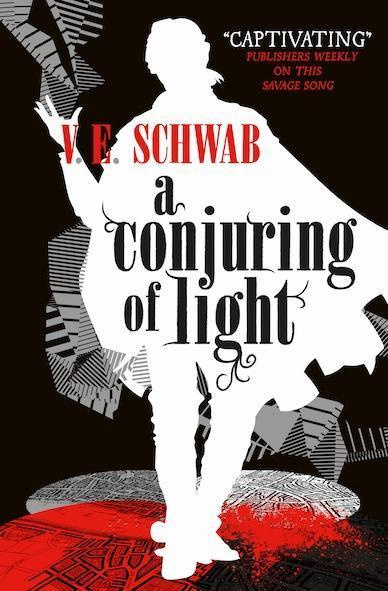 A Conjuring of Light - Victoria Schwab - kniha z kategorie Sci-fi, fantasy a komiksy