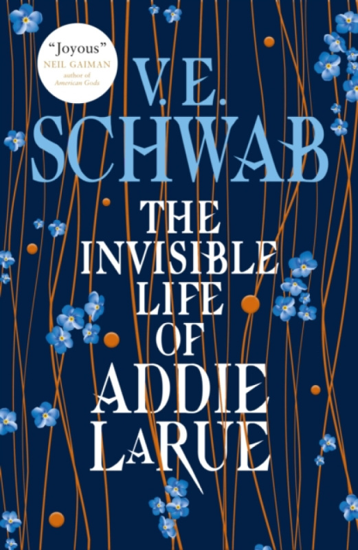 The Invisible Life of Addie LaRue - V. E. Schwab - kniha z kategorie Fantasy