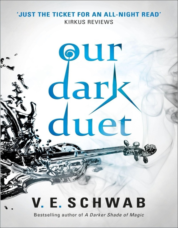 Our Dark Duet - V.E. Schwab - kniha z kategorie Fantasy