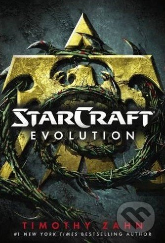 Starcraft: Evolution - Timothy Zahn - kniha z kategorie Sci-fi