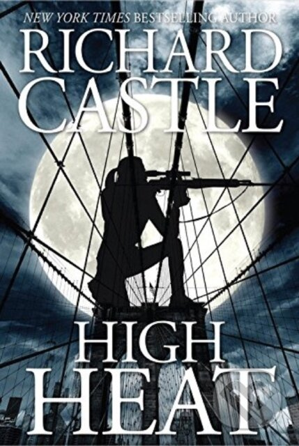 High Heat - Richard Castle - kniha z kategorie Detektivky, thrillery a horory