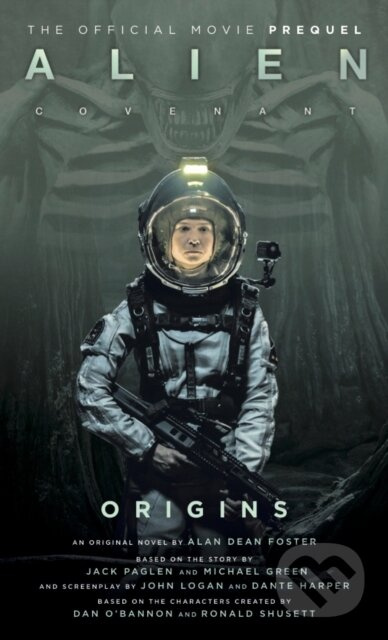 Alien: Covenant 2 - The Official Prequel to the Blockbuster Film Titan Books Ltd