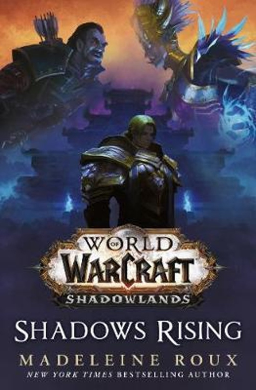 World of Warcraft: Shadows Rising - Madeleine Roux - kniha z kategorie Fantasy